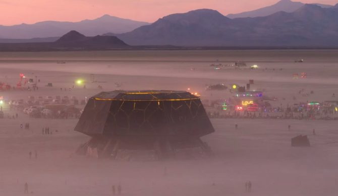 Zabójstwo podczas Burning Mana. Nowe szczegóły dotyczące morderstwa rosyjskiego festiwalowicza