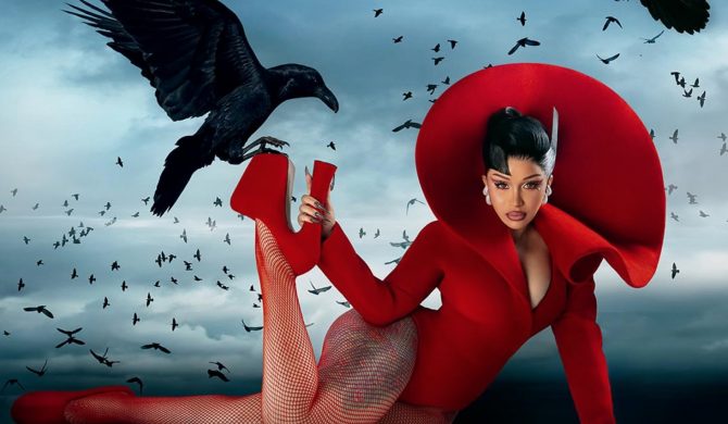 Cardi B ostro o wyborcach Donalda Trumpa: „Nigdy nie wspierał biednych ludzi”