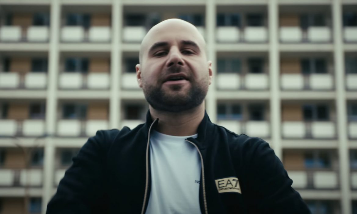 Dawid Obserwator: „Sam byłem, kiedy wy***ał mnie Step”