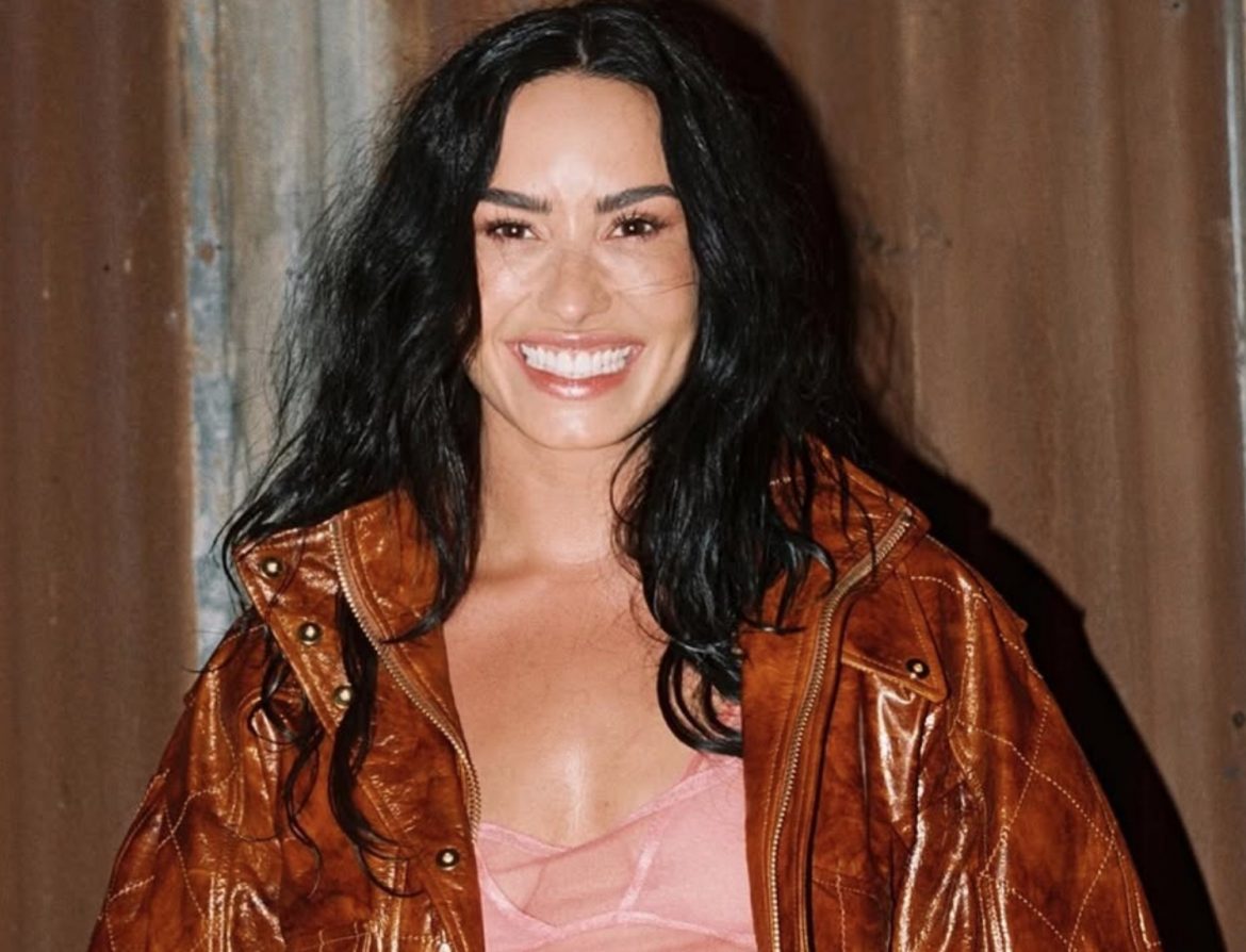 Demi Lovato chwali się sylwetką w bikini po zrzuceniu 23 kilogramów