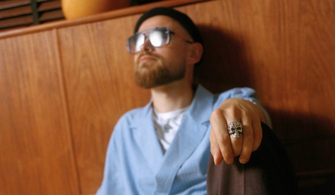 Igo w nowym singlu DrySkulla