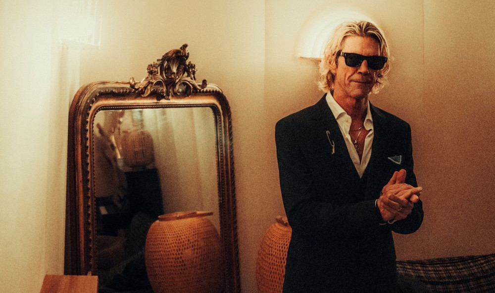 Duff McKagan zapowiada koncertowy film i płytę