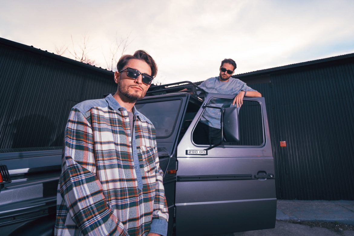 Nowa EP-ka Dwóch Sławów już dostępna