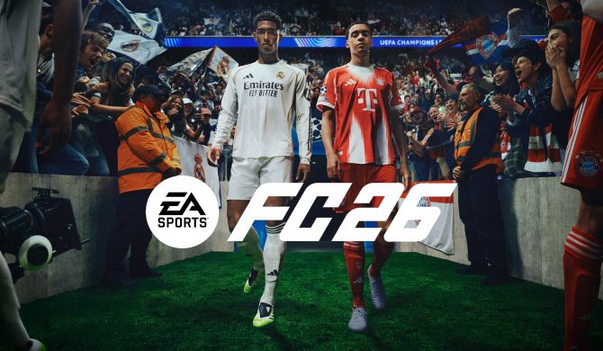 Rapowy kawałek nagrany przez znanego piłkarza na ścieżce dźwiękowej „EA Sports FC 26”