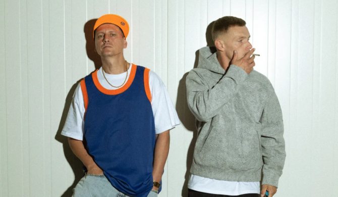 Legendy warszawskiego rapu łączą siły na wspólnej płycie