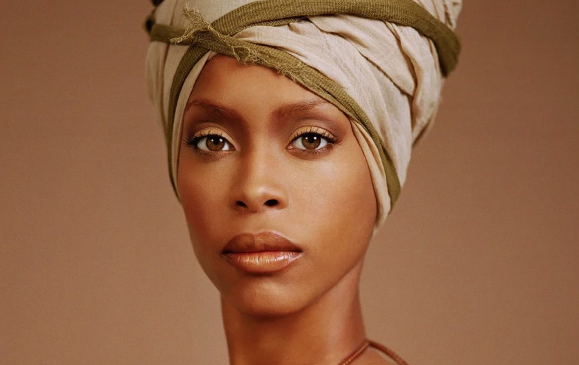 Erykah Badu świętuje 25-lecie albumu Mama’s Gun. Artystka zagra dw koncerty w Polsce