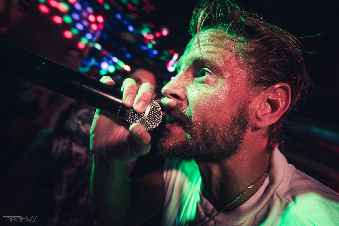 Fabijański na żywo. Zobaczcie zdjęcia z koncertu w Gdańsku