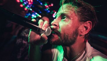 Fabijański na żywo. Zobaczcie zdjęcia z koncertu w Gdańsku