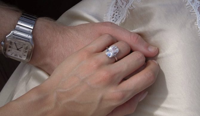 Brat Billie Eilish oświadczył się modelce z polskimi korzeniami