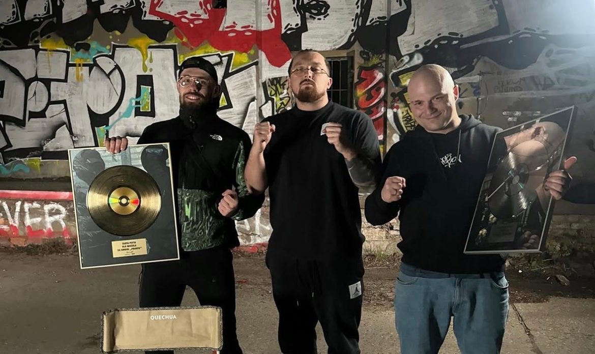 Peron Rap i Miszel – singiel „Jeden los” już dostępny