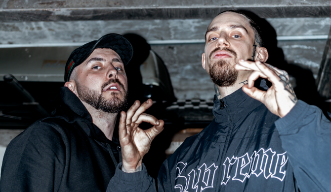 Nowaczkiewicz i Tony Kilo z nowym numerem