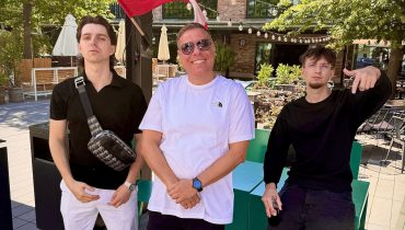 Diho, Haranczykov i xrzel we wspólnym numerze. Sprawdź singiel „POLIZEI”