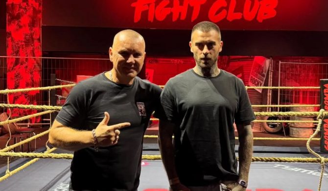 Gromda: Quebo wchodzi do gry