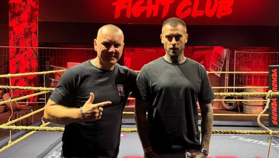 Gromda: Quebo wchodzi do gry