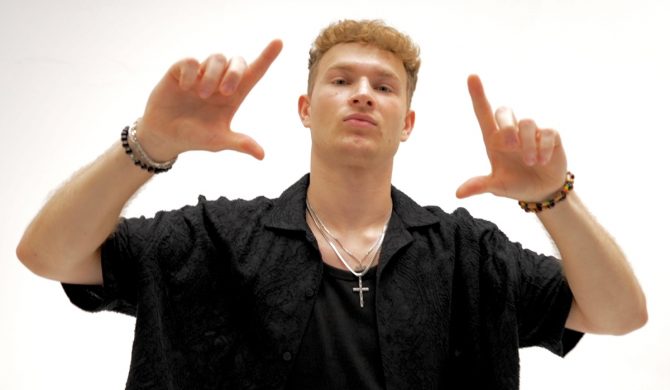 Jimmy* wydaje album „Niebo nie jest limitem”