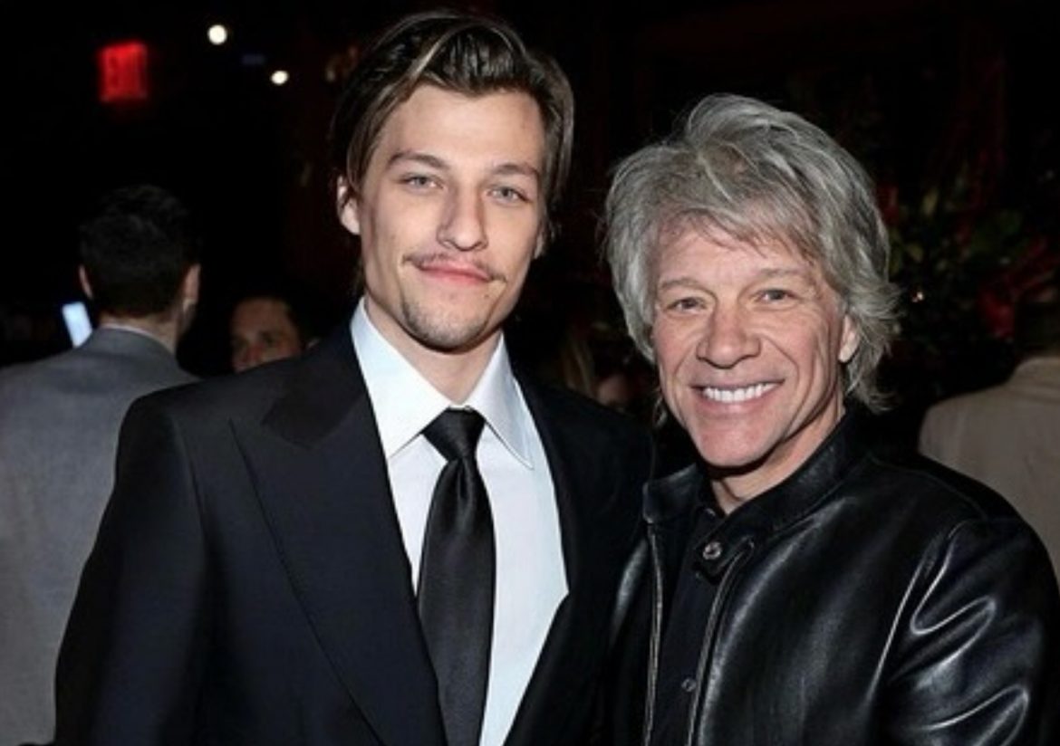 Jon Bon Jovi komentuje wczesny ślub swojego syna z gwiazdą serialu Netflixa. Para od razu adoptowała córeczkę