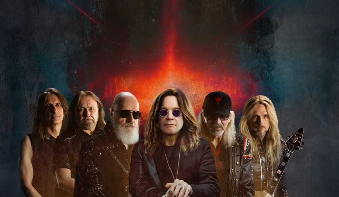 Ozzy Osbourne przed śmiercią połączył siły z Judas Priest. Wspólny singiel trafił do fanów