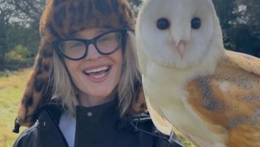 Kelly Osbourne o radzeniu sobie z żałobą. „Znalazłam coś, co naprawdę mnie uszczęśliwia!”