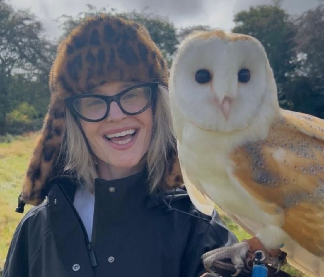 Kelly Osbourne o radzeniu sobie z żałobą. „Znalazłam coś, co naprawdę mnie uszczęśliwia!”