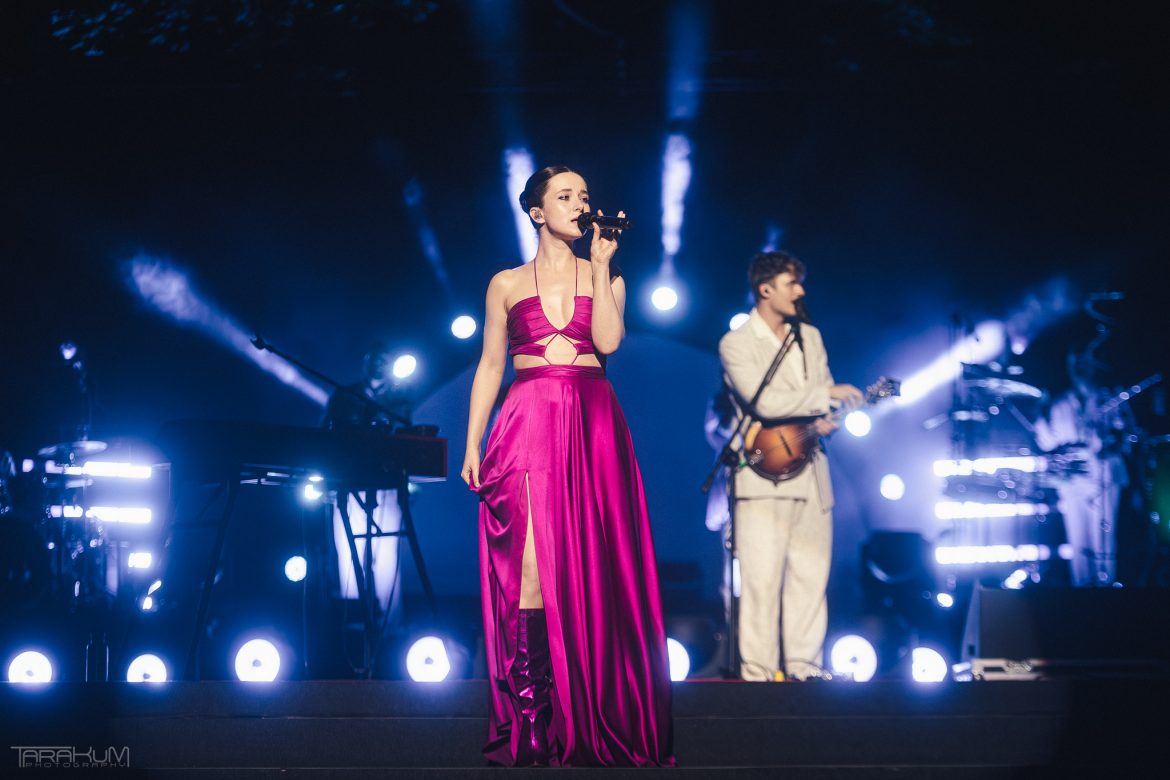 Kwiat Jabłoni na scenie Opery Leśnej