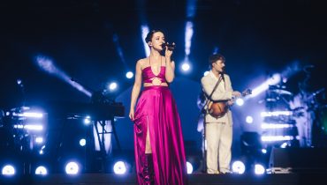 Kwiat Jabłoni na scenie Opery Leśnej