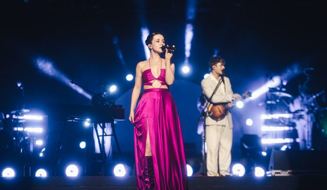 Kwiat Jabłoni na scenie Opery Leśnej