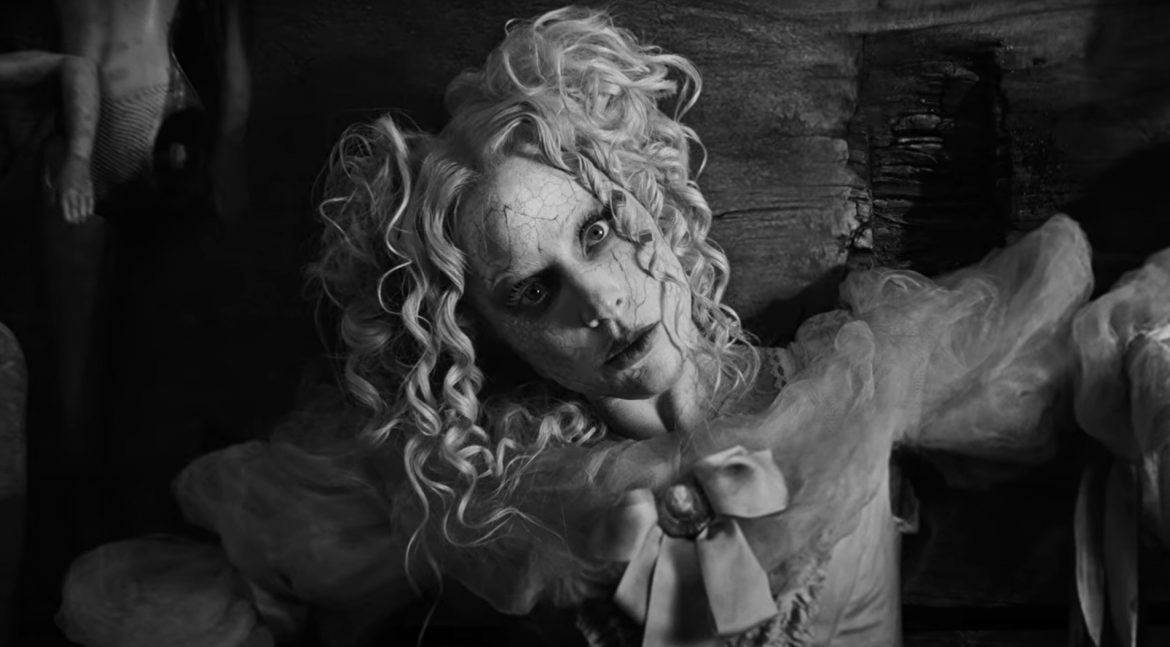 Lady Gaga w nowych odcinkach „Wednesday”