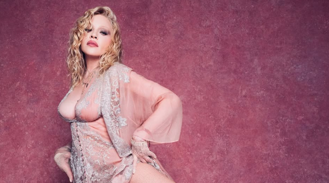 Madonna twierdzi, że duchowość jest kluczem do sukcesu