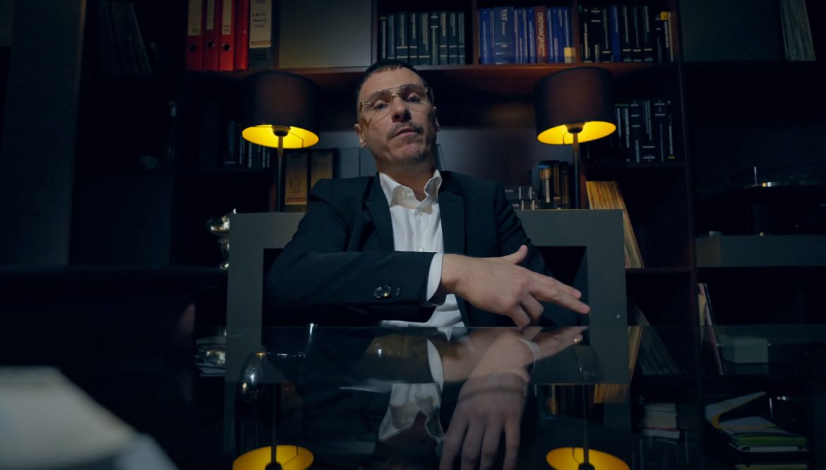 Małolat wraca na scenę po kilkuletniej przerwie. Nowy singiel z Pezetem już dostępny