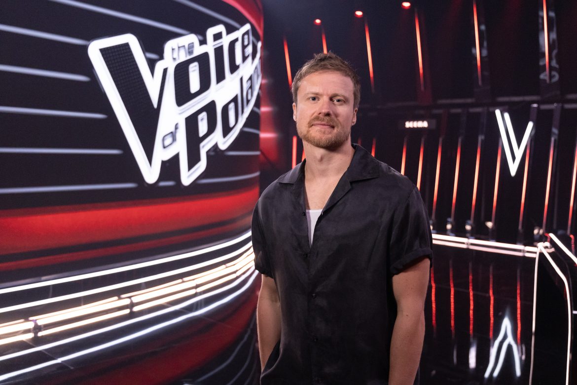 Miał szansę pokonać Dawida Podsiadło. Marcin Spenner wraca w „The Voice of Poland”