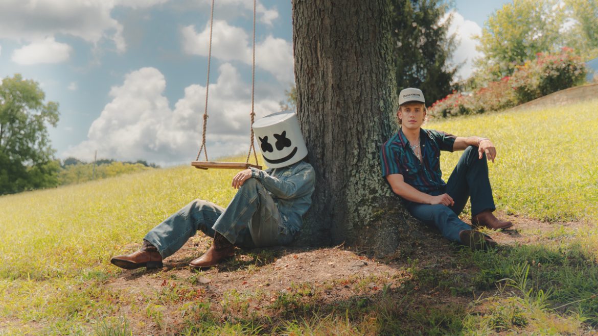 Marshmello i Hudson Westbrook łączą siły w singlu „Better Man Than Me”