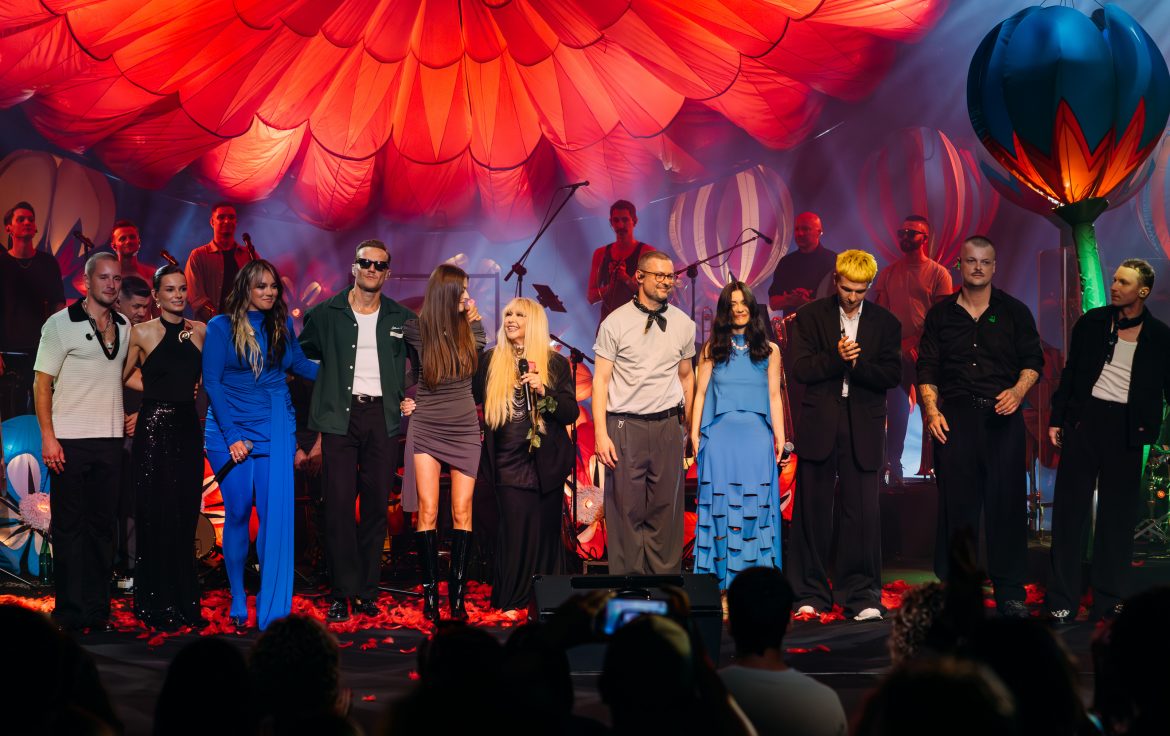 Legendarny wieczór z Marylą Rodowicz i jej gośćmi w Teatrze Dramatycznym