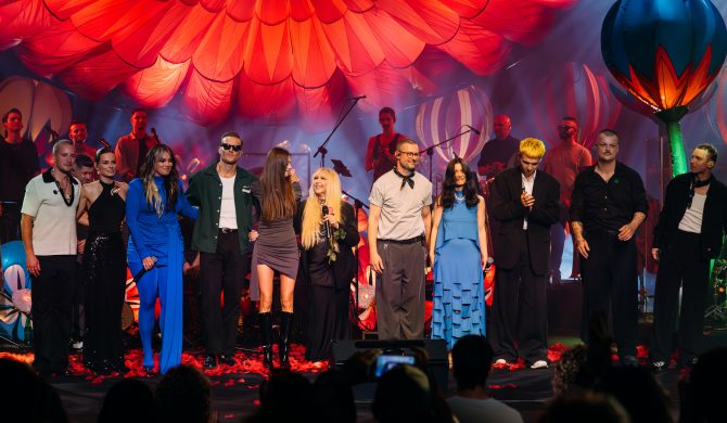 Legendarny wieczór z Marylą Rodowicz i jej gośćmi w Teatrze Dramatycznym