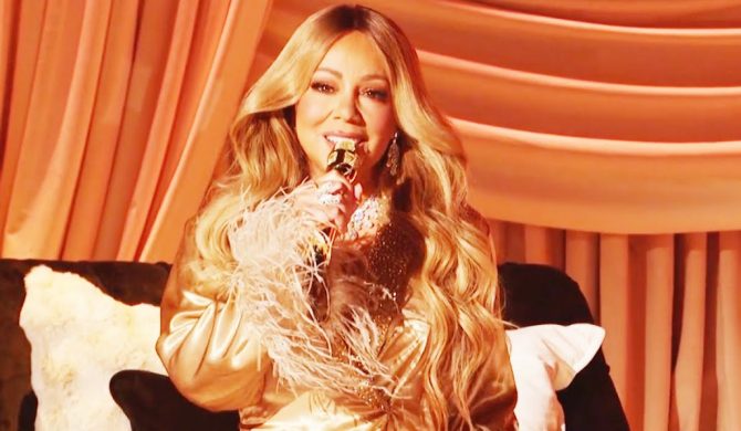 Mariah Carey wbiła szpilę MTV, odbierając pierwszą statuetkę VMA w historii