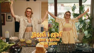 Reni Jusis i Jagna Niedzielska łączą muzykę i gotowanie