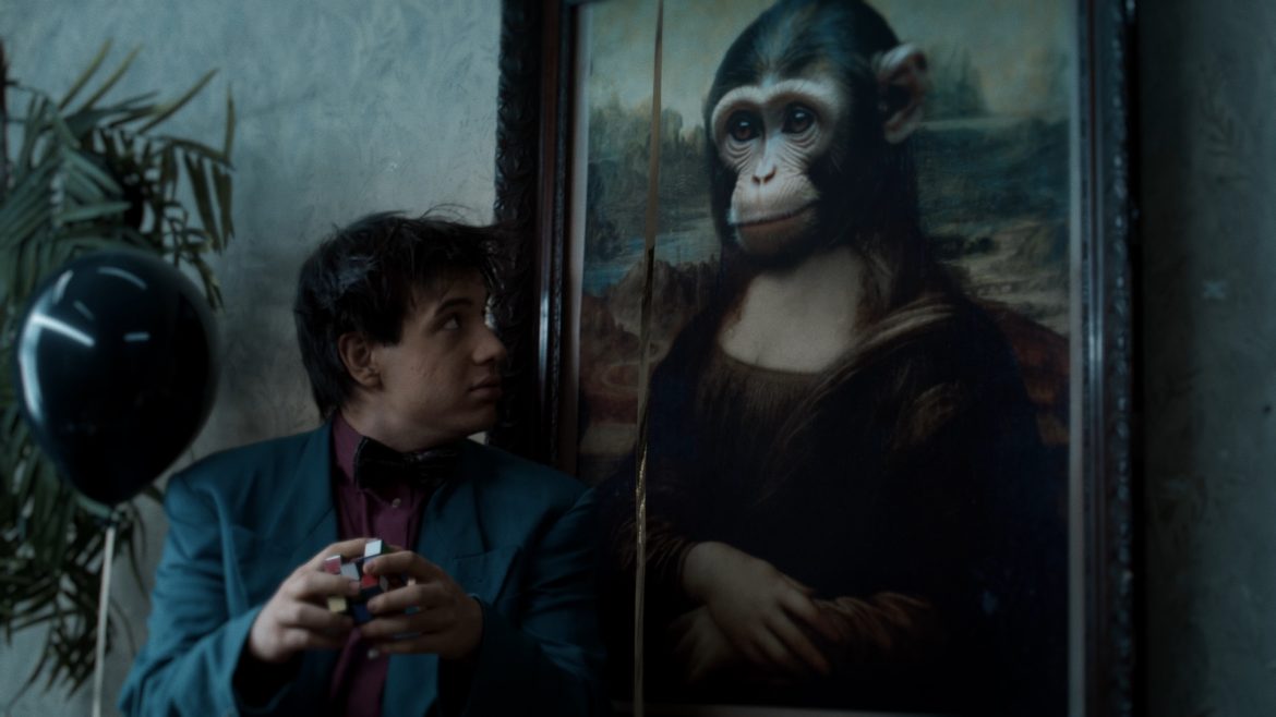 Monepark przedstawił fanom swoje plemię