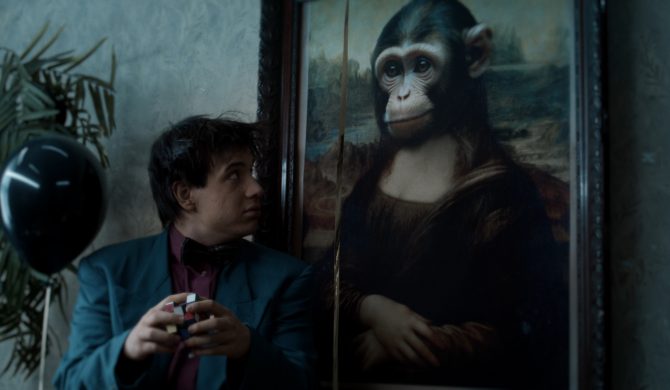 Monepark przedstawił fanom swoje plemię