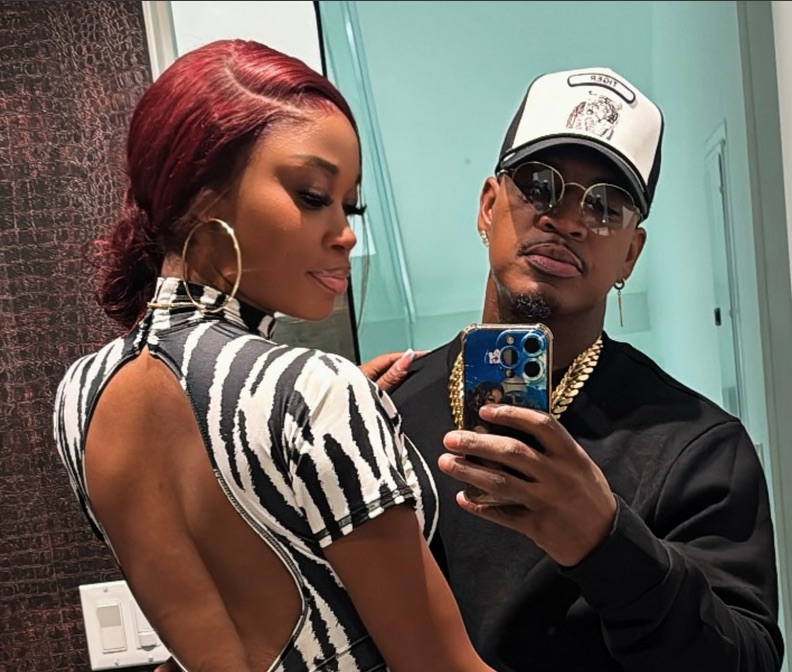 Ne-Yo otwarcie o swoim poliamorycznym życiu z czterema partnerkami
