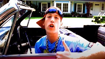 The Offspring wystąpili z kolesiem z klipu do „Pretty Fly (For A White Guy)”