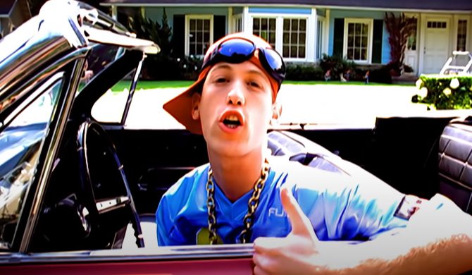 The Offspring wystąpili z kolesiem z klipu do „Pretty Fly (For A White Guy)”