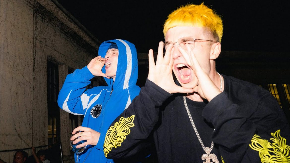 Mata i Oki promują „3347” nowym klipem