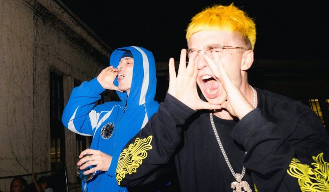 Mata i Oki promują „3347” nowym klipem