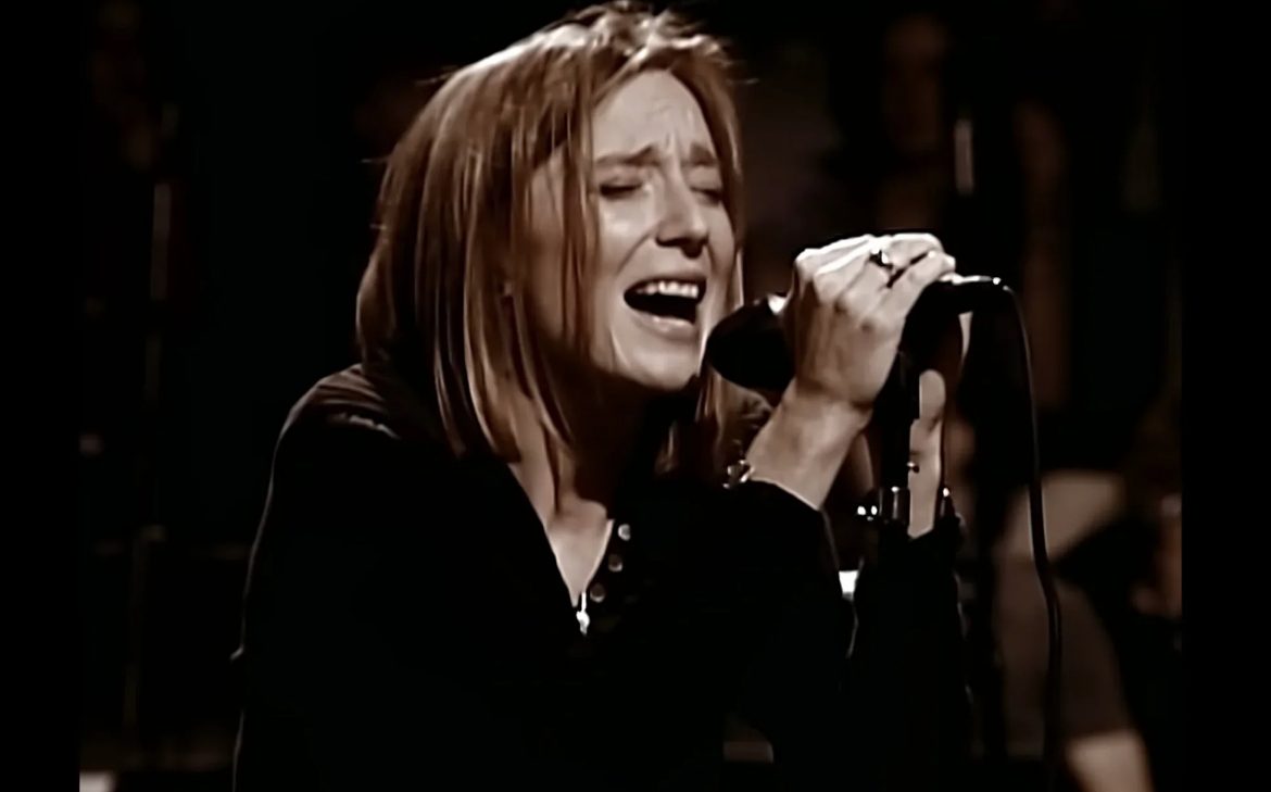 „Together For Palestine” na Wembley. Nieoczekiwany występ Portishead