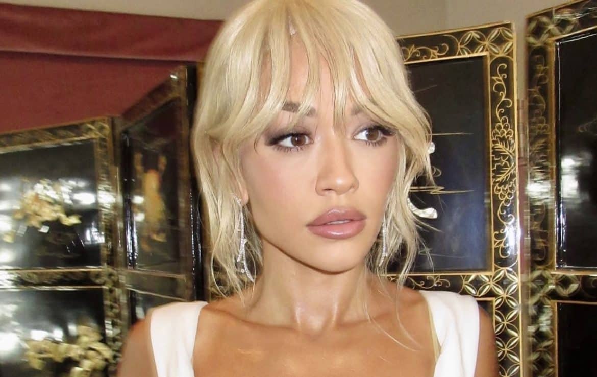 Rita Ora planuje dokument: „Filmowałam siebie przez ostatnie osiem lat”