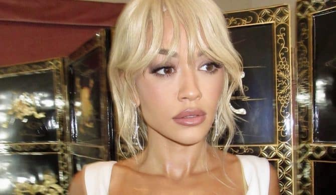 Rita Ora planuje dokument: „Filmowałam siebie przez ostatnie osiem lat”