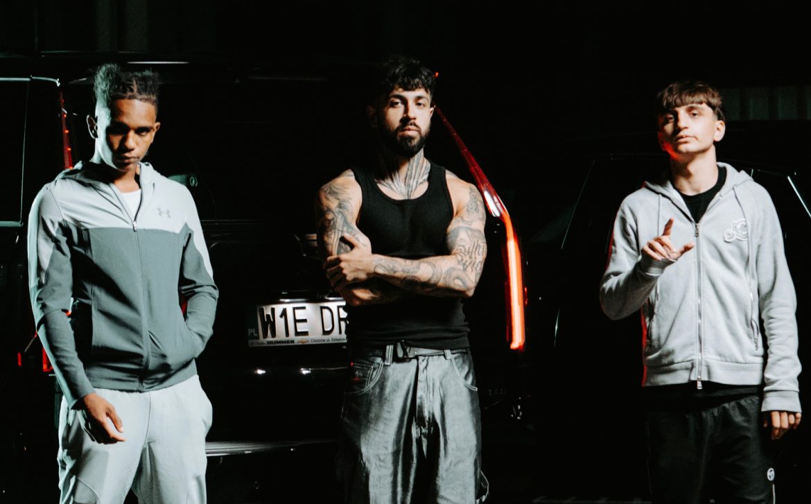 Kosior, Okekel i Młody Kamil z nowym singlem “5 GWIAZDEK”