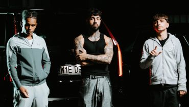 Kosior, Okekel i Młody Kamil z nowym singlem “5 GWIAZDEK”