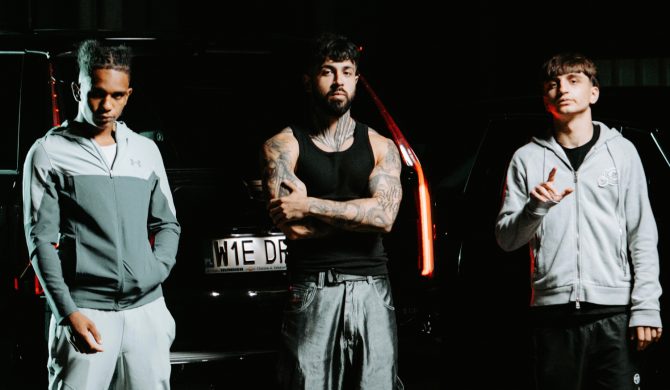 Kosior, Okekel i Młody Kamil z nowym singlem “5 GWIAZDEK”