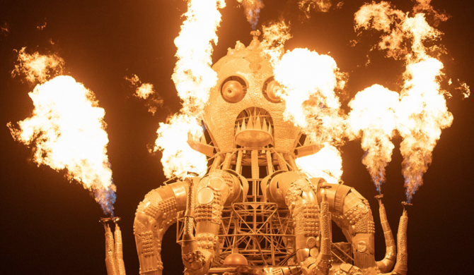 Burning Man 2025: Ofiara zabójstwa zidentyfikowana. Zaginął kilka dni przed tragicznym odkryciem