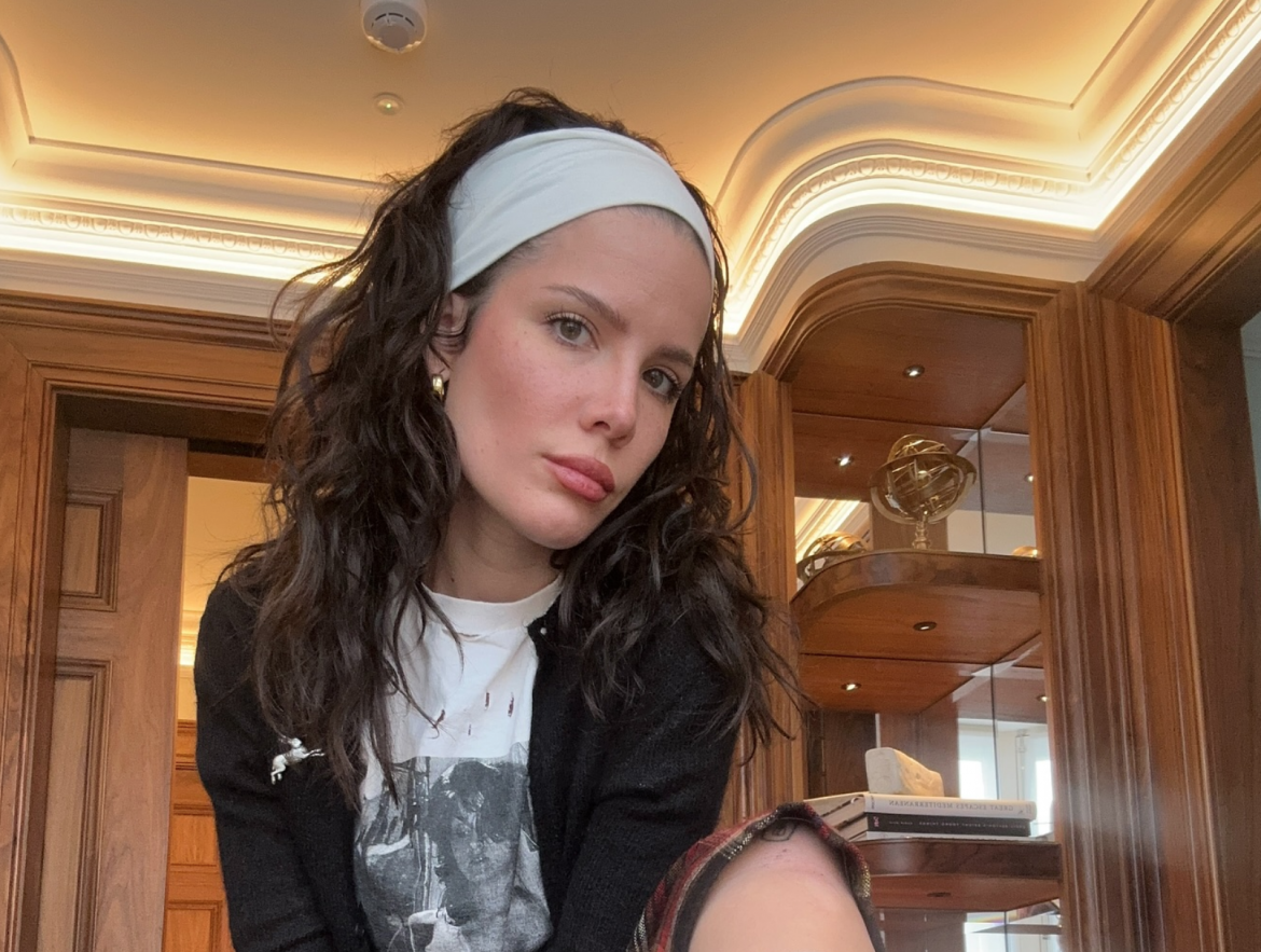 Halsey producentką wykonawczą nowego filmu krótkometrażowego Charliego Kaufmana